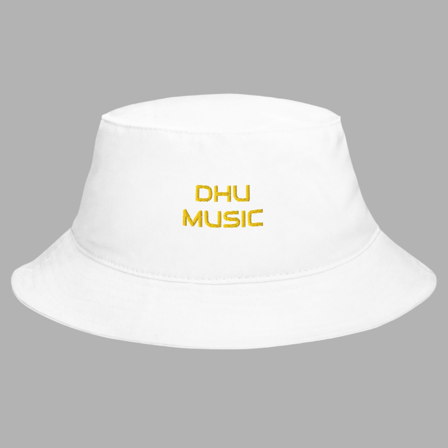 DHU MUSIC Bucket Hat