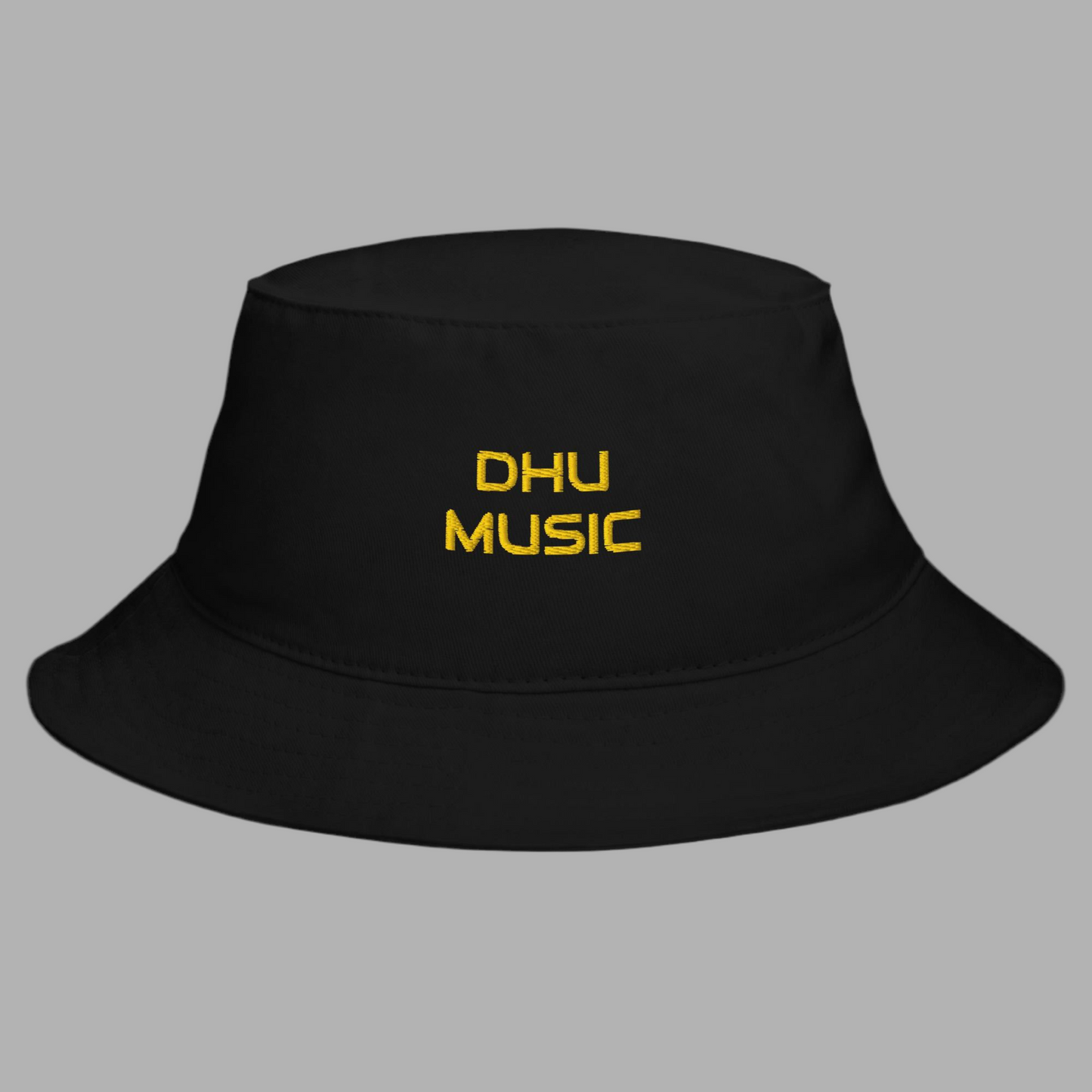 DHU MUSIC Bucket Hat