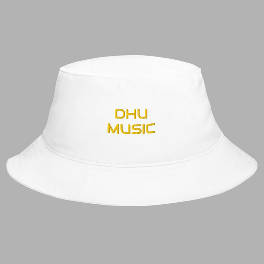 DHU MUSIC Bucket Hat