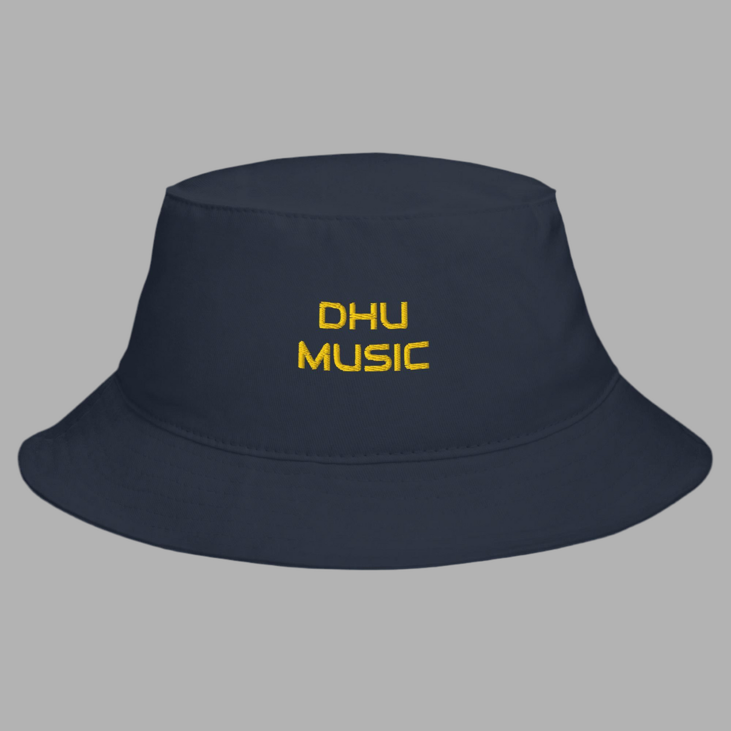 DHU MUSIC Bucket Hat